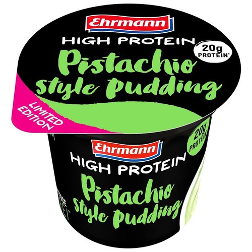High Protein Pudding pistacja Ehrmann 200 g