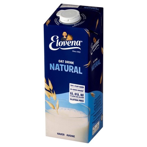Napój owsiany 1.5%   Elovena 1 l