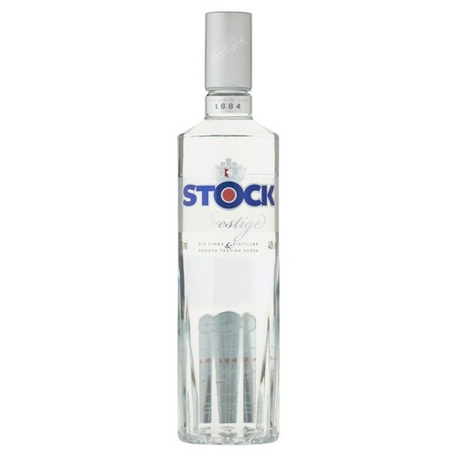 Wódka czysta Prestige alk. 40,0% obj. Stock 700 ml