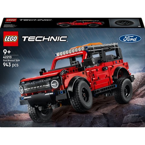 Technic SUV Ford Bronco 42213 LEGO 1 sztuka
