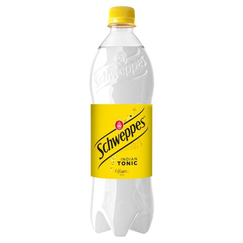 Napój gazowany tonic Schweppes 900 ml