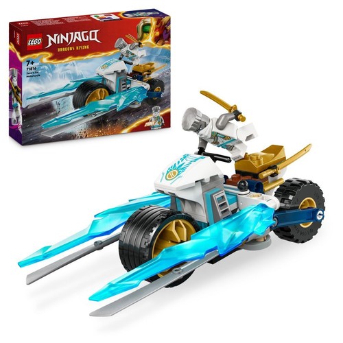 NINJAGO® Lodowy motocykl Zane’a 71816 LEGO 1 sztuka
