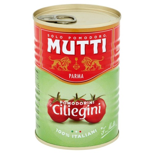 Pomidory koktajlowe 100% Italiani Mutti 240 g