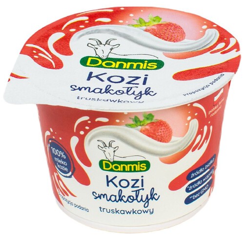 Kozi smakołyk truskawkowy Danmis 100 g