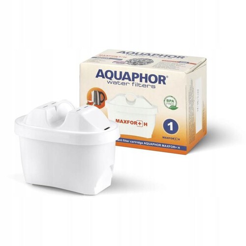 Wkład do wody Maxfor+ H 1 szt. Aquaphor 1 sztuka