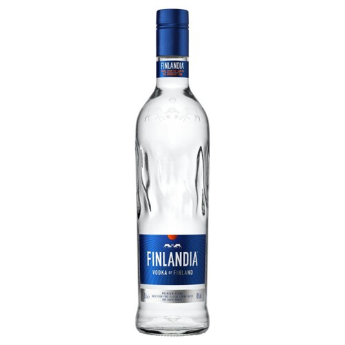 Wódka czysta alk. 40% obj. Finlandia 700 ml