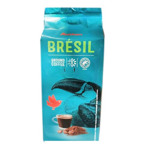 Kawa mielona Sensation Brazil Auchan 250 g