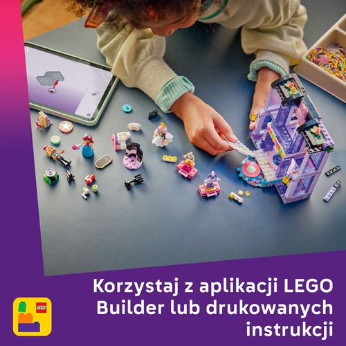 Zestaw Friends Pokaz mody w mieście Heartlake 42685 LEGO 1 sztuka