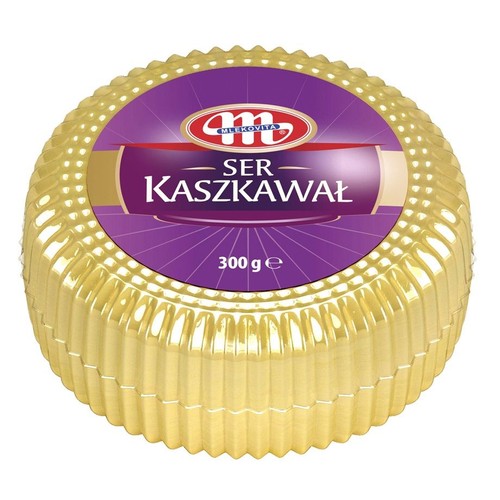 Ser Kaszkawał Mlekovita 300 g