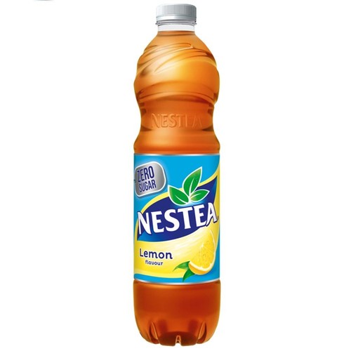 Napój herbaciany Lemon Zero Nestea 1,5 l