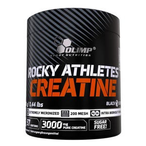 Kreatyna Rocky Athletes Creatine Nutrifarm 200 g