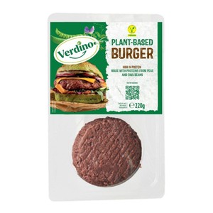 Burger roślinny Verdino 220 g