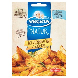 Natur Przyprawa do ziemniaków z ziołami Vegeta 20 g