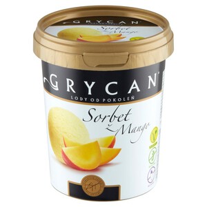 Sorbet z mango Grycan 500 ml