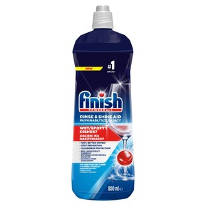 Płyn nabłyszczający do zmywarki FINISH 800 ml