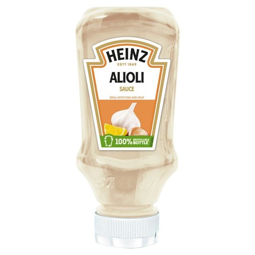 Sos Aioli Heinz 220 ml