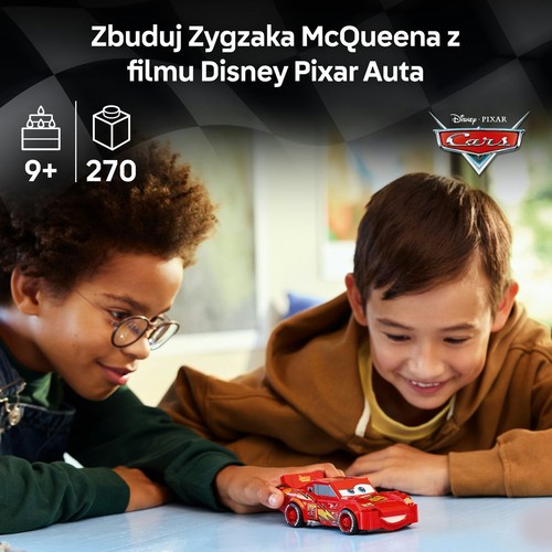 Speed Champions | Zygzak McQueen 77255 LEGO 1 sztuka