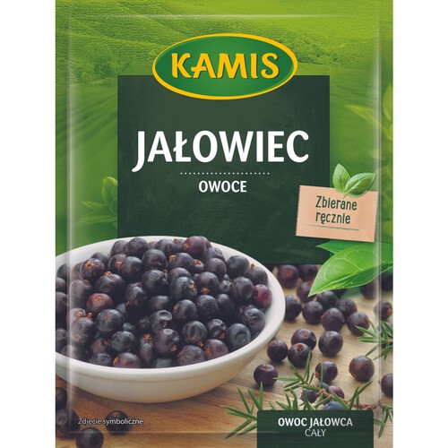 Jałowiec owoce cały Kamis 10 g