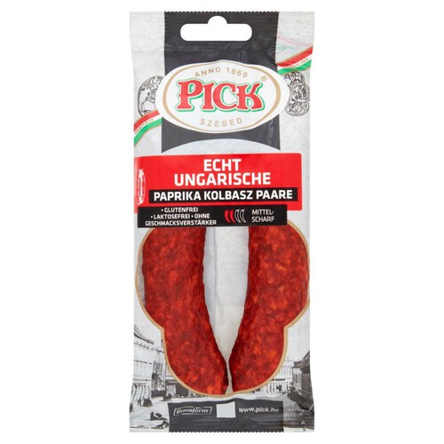 Kolbasz salami paprykowe Pick 200 g