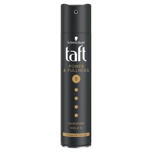 Lakier do włosów Power & Fullness 5 Taft 250 ml
