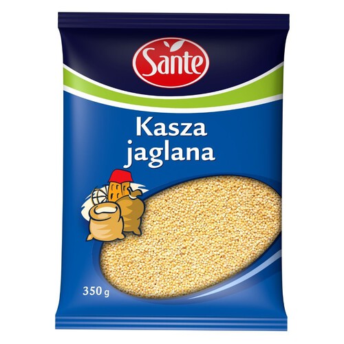 Kasza jaglana Sante 350 g