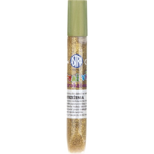Klej brokatowy Creativo 10,5 ml mix ASTRA 1 sztuka