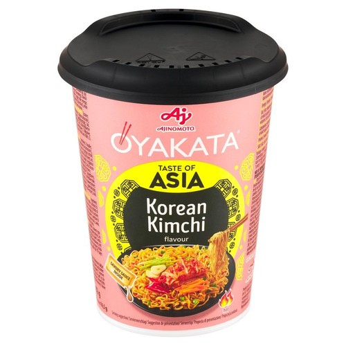 Oyakata danie instant o smaku korean kimchi  Ajinomoto 92 g