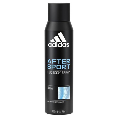 Dezodorant dla mężczyzn spray After Sport Adidas 150 ml