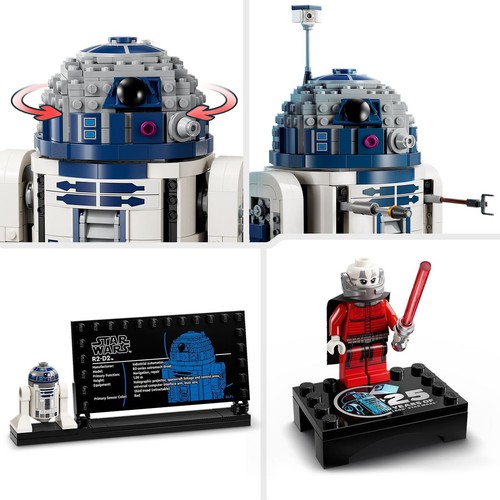 Star Wars™ R2-D2™ 75379 LEGO 1 sztuka