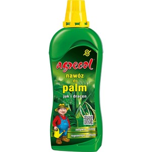 Nawóz do palm juk i dracen Agrecol 350 ml