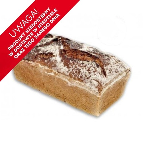 Chleb żytni Putka 400 g
