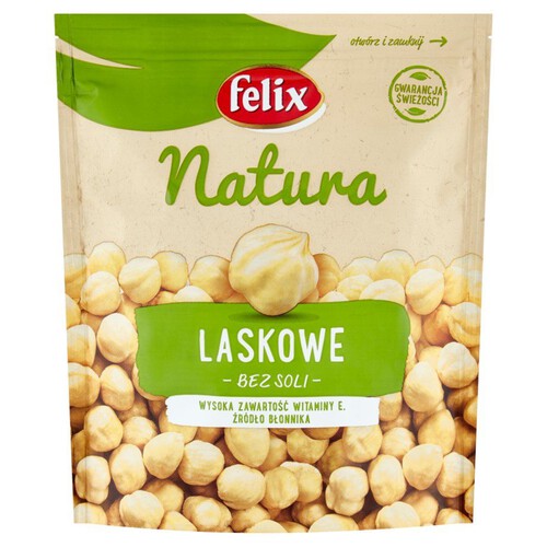 Orzechy laskowe bez soli Felix natura 180 g