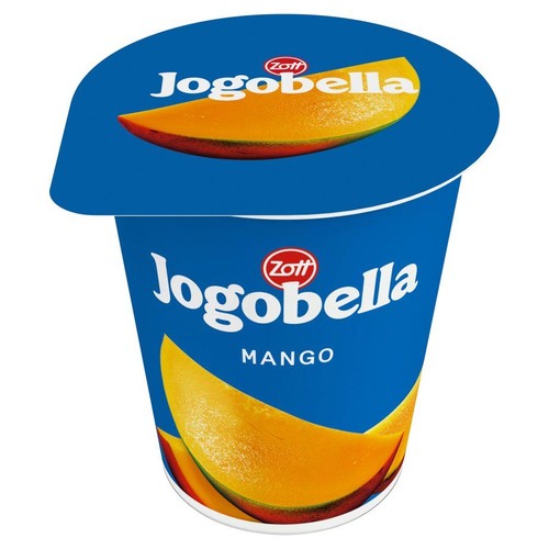 Jogobella Jogurt Jogobella exotic mix smaków Zott 150 g