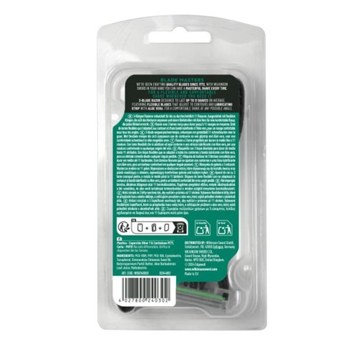 Maszynka do golenia XTreme3 Sensitive    Wilkinson 8 sztuk