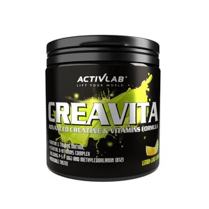 Kreatyna Creavita cytryna-limonka ACTIVLAB 300 g