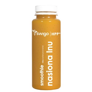 Smoothie nasiona lnu Swigo 250 ml