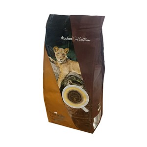 Kawa mielona Uganda  Auchan Collection  500 g