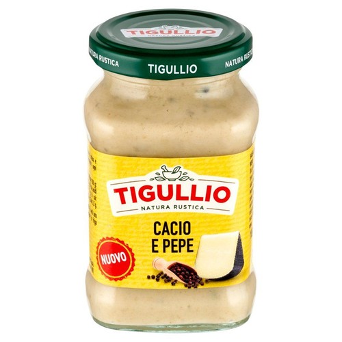 Pesto z serem i pieprzem Tigullio 185 g