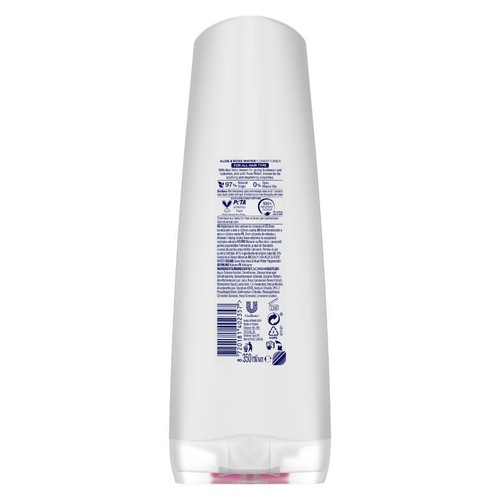 Odżywka do włosów Aloe & Rose Water  Dove 350 ml