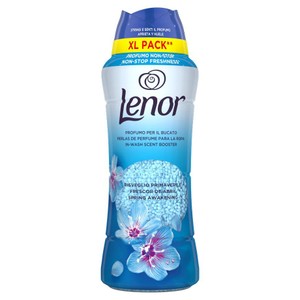Perełki zapachowe do prania Spring Awakening Lenor 495 g