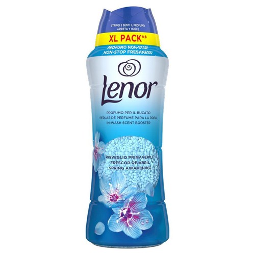 Perełki zapachowe do prania Spring Awakening Lenor 495 g