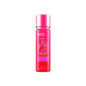 Mgiełka zapachowa Bossa Nova Girl from Ipanema So…? 150 ml