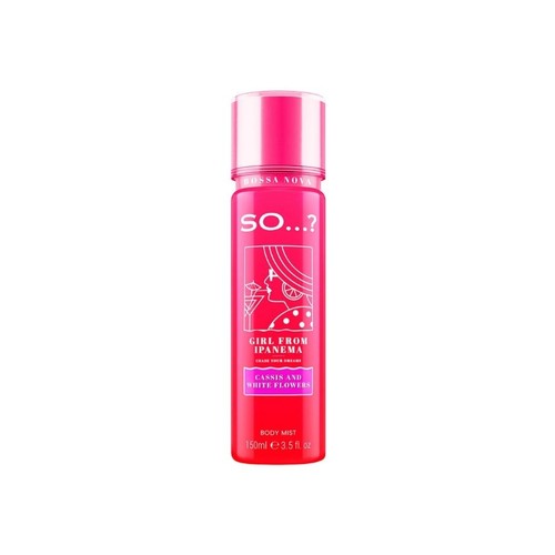 Mgiełka zapachowa Bossa Nova Girl from Ipanema So…? 150 ml