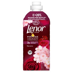 Płyn do płukania Ruby Jasmine Lenor 1239 ml