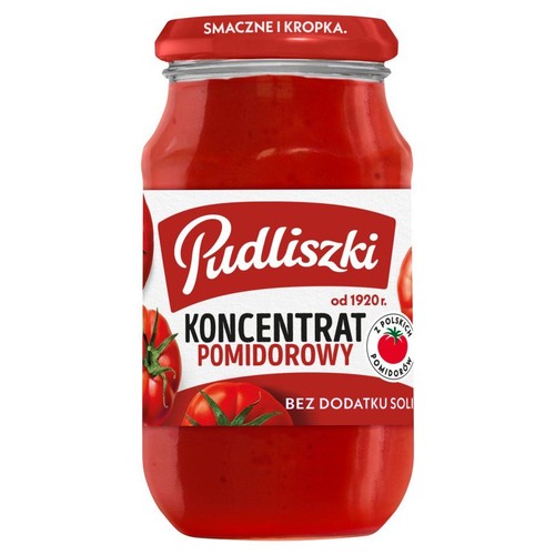 Koncentrat pomidorowy 30% Pudliszki 310 g