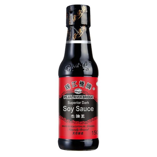 Sos sojowy ciemny Pearl River Bridge 150 ml