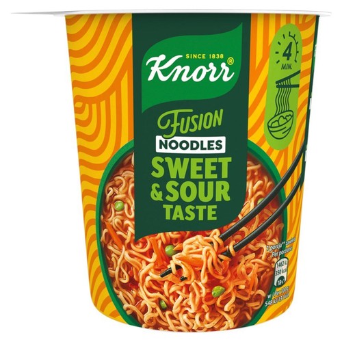 Danie instant Sweet & Sour  Knorr 82 g