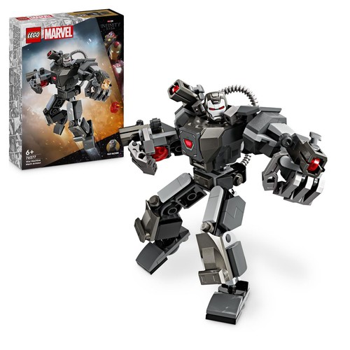 Marvel Mechaniczna zbroja War Machine 76277 LEGO 1 sztuka