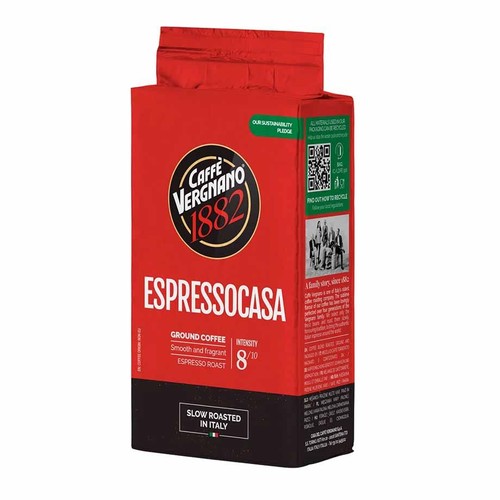 Kawa mielona Espressocasa Caffe Vergnano 1882 250 g