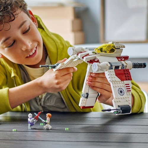 Star Wars Myśliwiec V-19 Torrent 75432 LEGO 1 sztuka